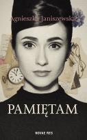 Okładka książki Pamiętam