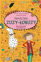 Okładka książki Pamiętnik Zuzy-Łobuzy 8 Wycieczka nad Bałtyk
