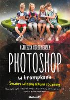 Okładka książki Photoshop w trampkach