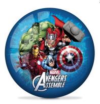 Opakowanie Piłka 23cm gumowa Avengers Iconic