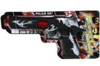 Opakowanie Pistolet policyjny