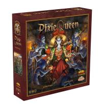 Okładka książki Pixie Queen