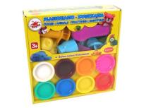 Opakowanie Plastociasto Zwierzątka