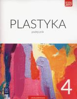 Okładka książki Plastyka. Podręcznik Klasa 4
Szkoła podstawowa