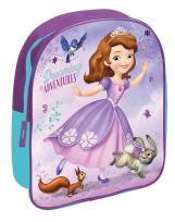 Okładka książki Plecak Mały Jej Wysokość Zosia