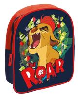 Okładka książki Plecak Mały Lion Guard