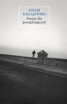 Okładka książki Poezja dla początkujących