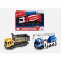 Opakowanie Pojazdy miejskie (3 rodzaje)