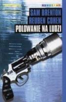 Okładka książki Polowanie na ludzi