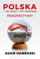 Okładka książki Polska – jej wady i ich naprawa. Perspektywy!