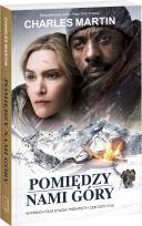 Okładka książki Pomiędzy nami góry