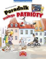 Okładka książki Poradnik małego patrioty