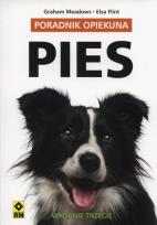 Okładka książki Poradnik opiekuna. Pies