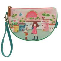 Opakowanie Portmonetka płaska duża - Melon Showers