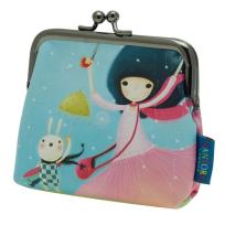 Opakowanie Portmonetka z zatrzaskiem - Under my umbrella