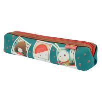 Opakowanie Powlekany prostokątny piórnik - Melon Showers