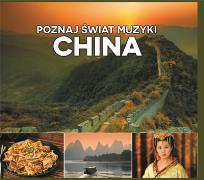 Okładka książki Poznaj Świat Muzyki - China