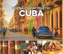 Okładka książki Poznaj Świat Muzyki - Cuba