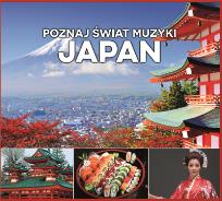 Okładka książki Poznaj Świat Muzyki - Japan