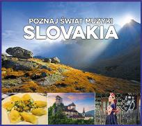Okładka książki Poznaj Świat Muzyki - Slovakia