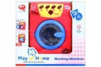 Opakowanie Pralka plastikowa światło/dżwięk