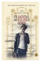 Okładka książki Prawdziwe amerykańskie dżinsy