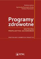Okładka książki Programy zdrowotne
