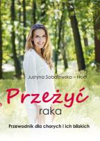 Okładka książki Przeżyć raka