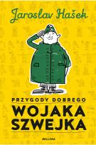Okładka książki Przygody dobrego wojaka Szwejka