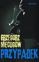 Okładka książki Przypadek