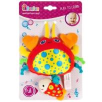 Opakowanie Przywieszka pozytywka krab BAM BAM