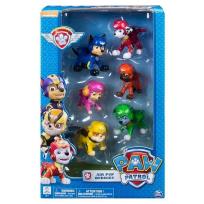 Opakowanie Psi Patrol Zestaw przyjaciół