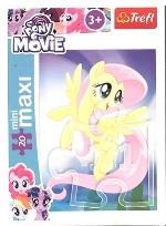 Opakowanie Puzzle 20 miniMaxi - Magia Kucyków 3 TREFL