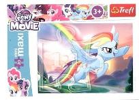 Opakowanie Puzzle 20 miniMaxi - Magia Kucyków 4 TREFL