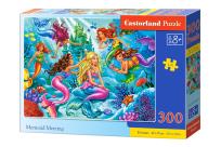Opakowanie Puzzle 300 Mermaid Meeting