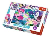 Opakowanie Puzzle 60 Podwodne kucyki TREFL