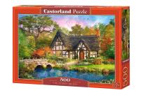 Opakowanie Puzzle The Stoney Bridge 500