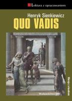 Okładka książki Quo vadis