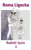 Okładka książki Radość życia
