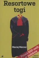 Okładka książki Resortowe togi