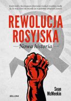 Okładka książki Rewolucja Rosyjska. Nowa historia