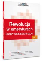 Okładka książki Rewolucja w emeryturach