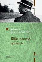 Okładka książki Rilke poetów polskich