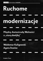 Okładka książki Ruchome modernizacje