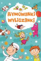 Okładka książki Rymowanki wyliczanki