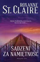 Okładka książki Sądzeni za namiętność