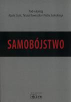 Okładka książki Samobójstwo