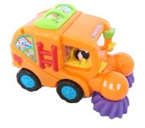 Opakowanie Samochód z napędem frakcyjnym - zamiatarka