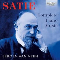 Opakowanie Satie: Complete Piano Music