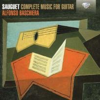 Opakowanie Sauguet Complete Music For Guitar